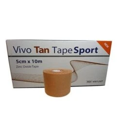 Vivomed Vivo Tan Tape Sport 13 Vivomed Vivo Tan Tape Sport -Sports Therapy Store 8528 12