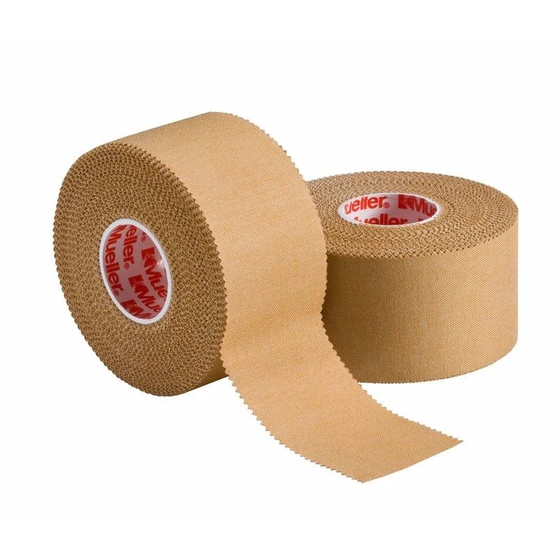 Mueller P Tape - Zinc Oxide Tape 1 Mueller P Tape - Zinc Oxide Tape
