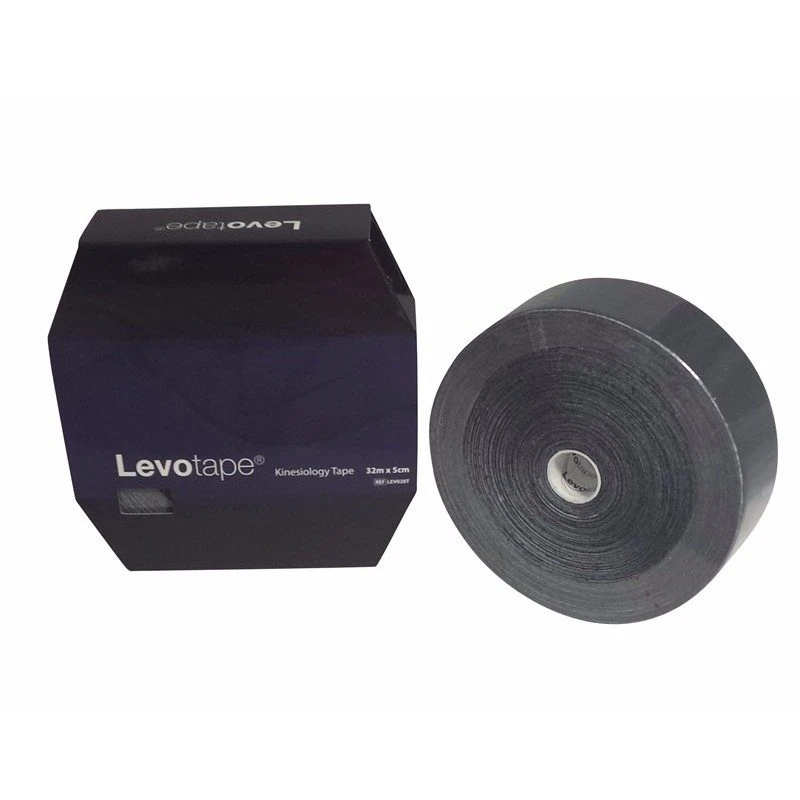 Levotape Kinesiology Tape Clinic Roll Length - 32m X 5cm 3 Levotape Kinesiology Tape Clinic Roll Length - 32m X 5cm - Image 3