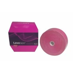 Levotape Kinesiology Tape Clinic Roll Length - 32m X 5cm 7 Levotape Kinesiology Tape Clinic Roll Length - 32m X 5cm -Sports Therapy Store 8627 6