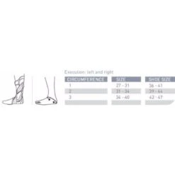 Push Braces Ankle Foot Orthosis - Push Ortho AFO -Sports Therapy Store 8630 8