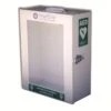 HeartSine Defibrillator Indoor Wall Cabinet | With Or Without Alarm