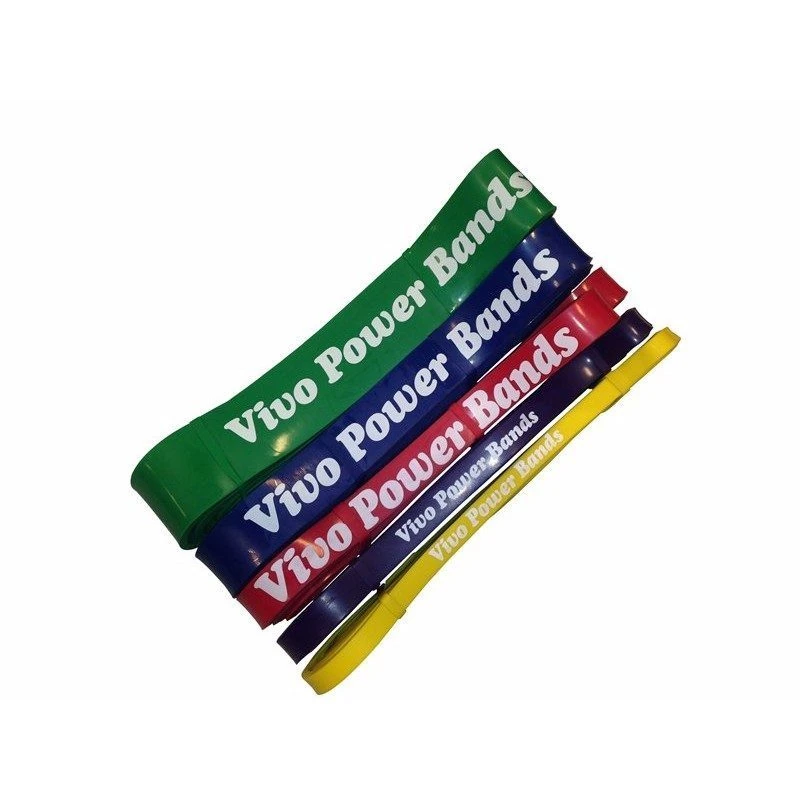 Vivomed Power Band Exercise Loop - Over 2m Circumference 9 Vivomed Power Band Exercise Loop - Over 2m Circumference - Image 9