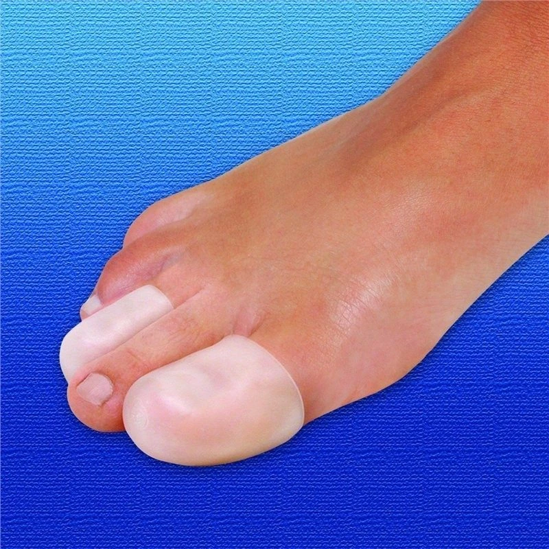 Silipos Gel Digital Caps Toe Protection 2 Silipos Gel Digital Caps Toe Protection - Image 2