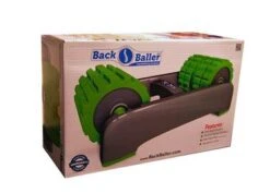 BackBaller Dual Mounted Foam Roller 10 BackBaller Dual Mounted Foam Roller -Sports Therapy Store 8659 10