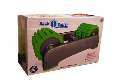 BackBaller Dual Mounted Foam Roller 3 BackBaller Dual Mounted Foam Roller - Image 3