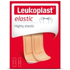 Leukoplast Elastic Plasters