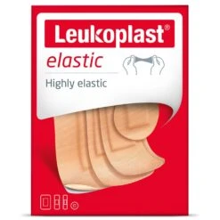 Leukoplast Elastic Plasters -Sports Therapy Store 8721 A2