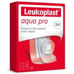 Leukoplast Aqua Pro Waterproof Plasters