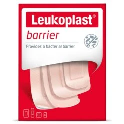 Leukoplast Barrier Plasters -Sports Therapy Store 8724 A2