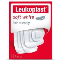Leukoplast Soft Plasters -Sports Therapy Store 8725 A2