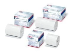 Hypafix Gentle Touch Fixation Tape -Sports Therapy Store 8735 10 1