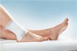 Hypafix Gentle Touch Fixation Tape -Sports Therapy Store 8735 6 1 1