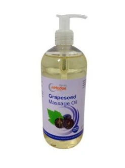 Therapy In Motion Grapeseed Massage Oil