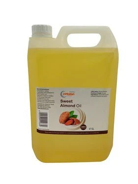 Therapy In Motion Sweet Almond Massage Oil 2 Therapy In Motion Sweet Almond Massage Oil - Image 2