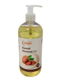 Therapy In Motion Sweet Almond Massage Oil