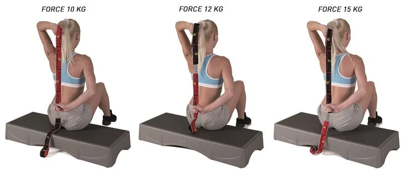 Sveltus Elastiband Exercise Bands 8 Sveltus Elastiband Exercise Bands - Image 8