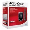 Roche Accu-chek Performa Nano Blood System Glucose Monitor