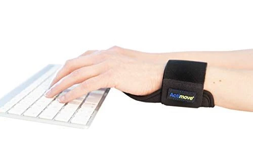Actimove Wrist Stabiliser, Carpal - Universal 1 Actimove Wrist Stabiliser, Carpal - Universal