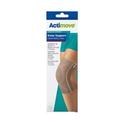 BSN Medical Actimove Knee Support Closed Patella 2 Stays - Everyday Support -Sports Therapy Store ACT014B