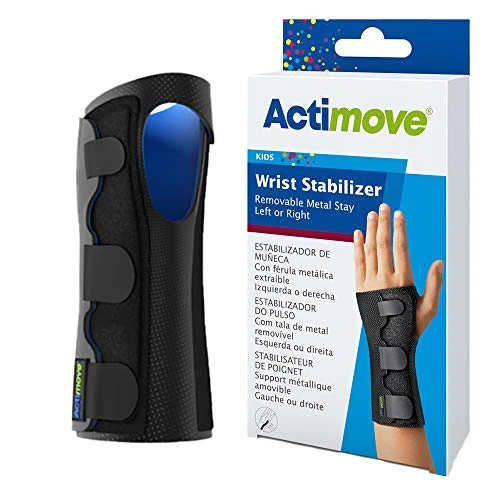 Actimove Wrist Stabiliser - Kids 1 Actimove Wrist Stabiliser - Kids