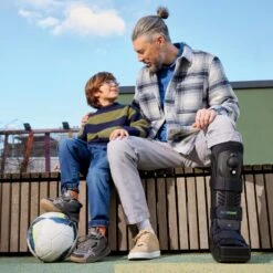 BSN Medical Actimove Walker Boot Closed Shell - High 7 BSN Medical Actimove Walker Boot Closed Shell - High -Sports Therapy Store ACTIMOVE CLOSED WALKER HIGH LIFESTYLE 2