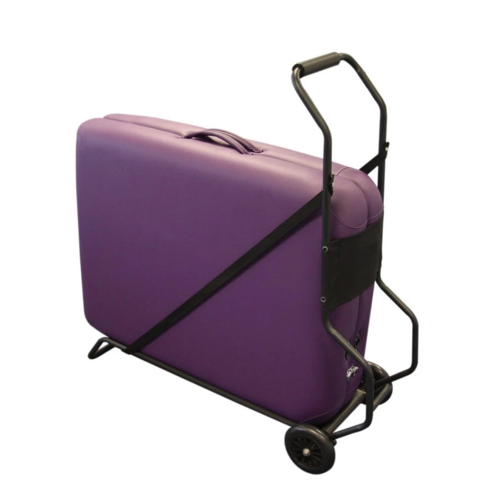 Massage Table Trolley With Wheels 1 Massage Table Trolley With Wheels