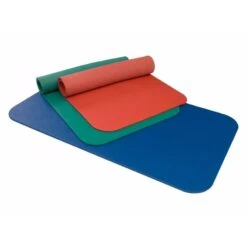 Airex Corona 185 Fitness, Exercise, Yoga Or Pilates Mat (Blue)