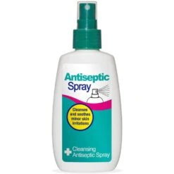 Antiseptic Wound Cleansing Spray (100ml)
