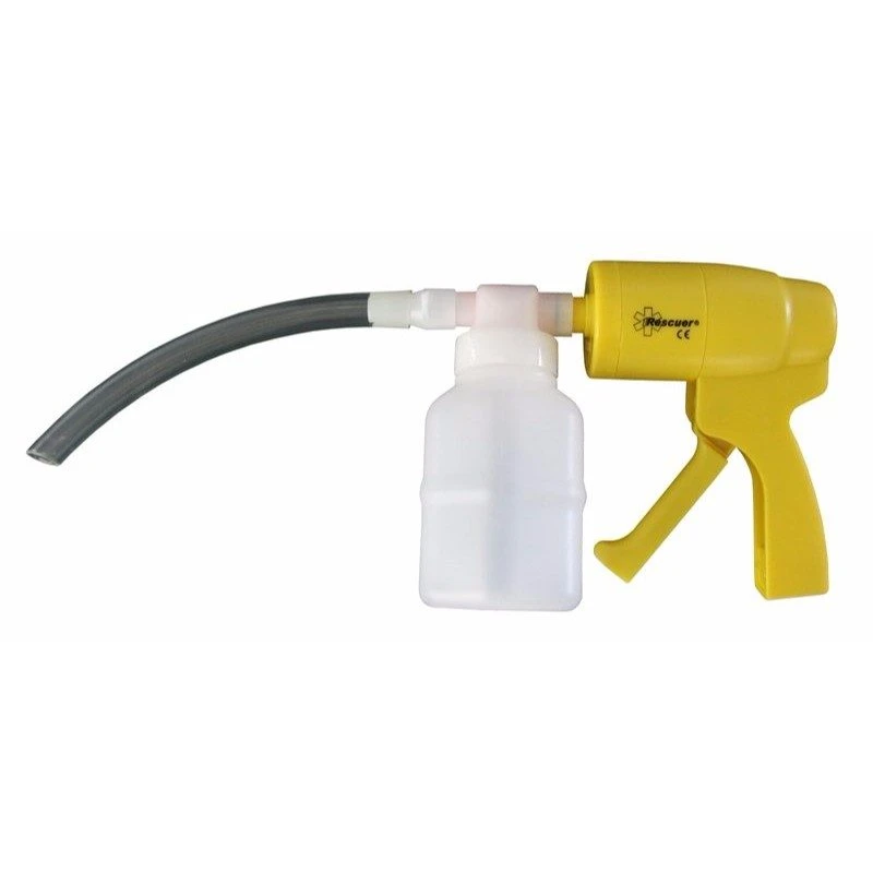 Rescuer Products Manual Vacuum Pump - MVP 1 Rescuer Products Manual Vacuum Pump - MVP