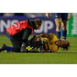 Vivomed Deluxe Medical Bag - Sports First Aid Kit -Sports Therapy Store Anthony Watson Bath v Quins 24.11.19