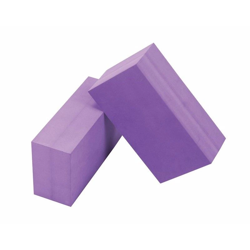 Therapy In Motion Foam Yoga Brick/Block - 23cm X 13cm X 8cm 1 Therapy In Motion Foam Yoga Brick/Block - 23cm X 13cm X 8cm