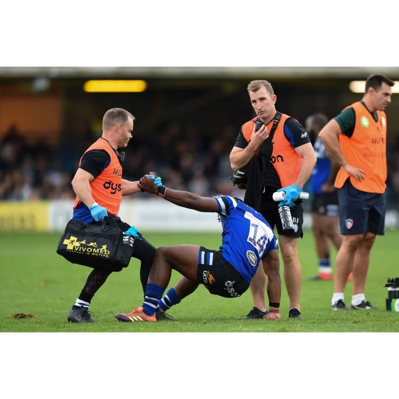 Vivomed Physio Run On Bag - Empty Sports First Aid Kit Bag 6 Vivomed Physio Run On Bag - Empty Sports First Aid Kit Bag - Image 6