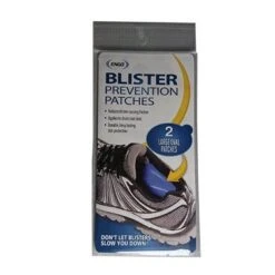Blister Prevention Patches Intro Pack (2 Large Ovals)