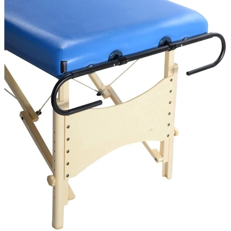 Therapy In Motion Paper Roll Holder For Portable Massage Tables 1 Therapy In Motion Paper Roll Holder For Portable Massage Tables