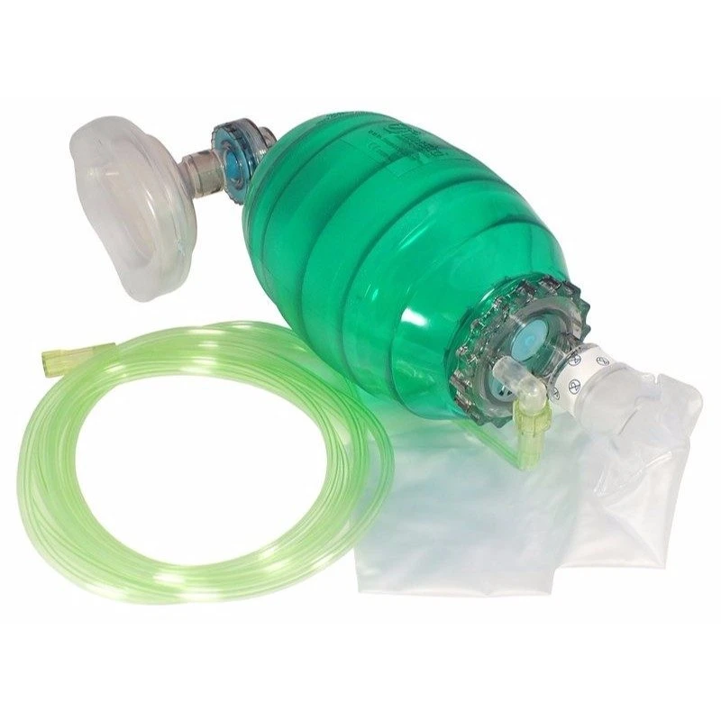 Omnimate - Timesco Bag Valve Mask - BVM 1 Omnimate - Timesco Bag Valve Mask - BVM