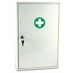 Reliance Medical First Aid Metal Cabinet
