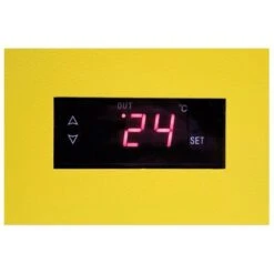 Reliance Medical Heated Outdoor Metal AED (defibrillator) Wall Cabinet -Sports Therapy Store CAB008E 8