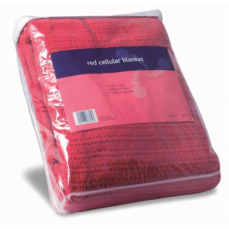 Reliance Medical Cellular Blanket 1 Reliance Medical Cellular Blanket