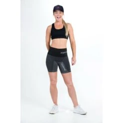 Women's CORETECHPostpartum, Injury Recovery And Prevention Compression Shorts 24 Women's CORETECHPostpartum, Injury Recovery And Prevention Compression Shorts -Sports Therapy Store COR072B2