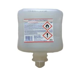 Cutan Foam Hand Sanitiser -Sports Therapy Store CUT007TR