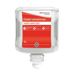Cutan Foam Hand Sanitiser -Sports Therapy Store CUT007TR 86389010 026f 415c 8811 78df41755aae