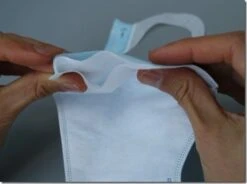 Vivomed Childs Face Mask 4-12 Years Pack Of 50 Mask (BFE >95%) -Sports Therapy Store Childs face mask Vivomed 4