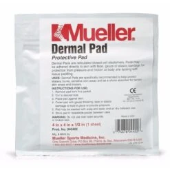 Mueller Dermal Pads
