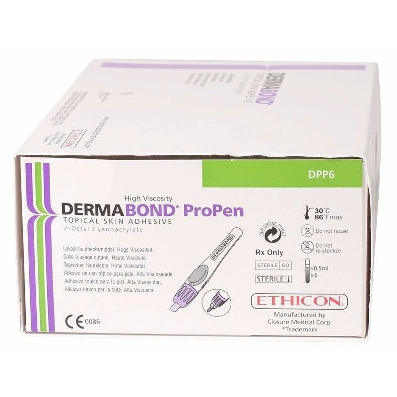 Ethicon Dermabond ProPen (6) 1 Ethicon Dermabond ProPen (6)