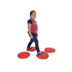 Gymnic Disc'o'Sit - Adult / Junior -Sports Therapy Store DIS001R 11