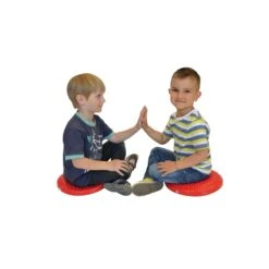 Gymnic Disc'o'Sit - Adult / Junior -Sports Therapy Store DIS001R 13