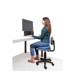 Gymnic Disc'o'Sit - Adult / Junior -Sports Therapy Store DIS002R 6