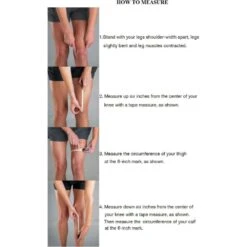 Drytex - DJO Global Deluxe Hinged Knee Wrap -Sports Therapy Store DRY011B4 1