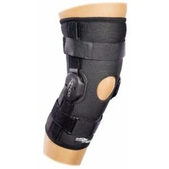 Drytex - DJO Global Deluxe Hinged Knee Wrap -Sports Therapy Store DRY014B
